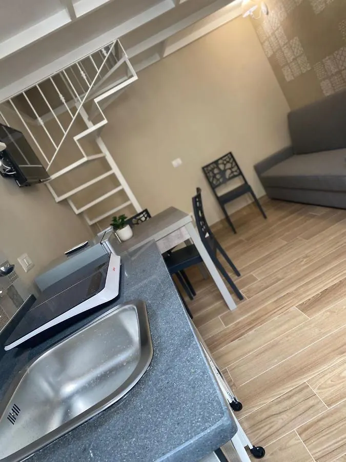 Sottosopra Apartment Neapol 0*,