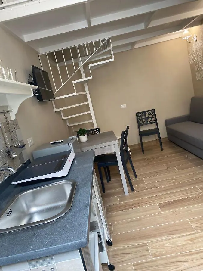 Sottosopra Apartment Neapol 0*,