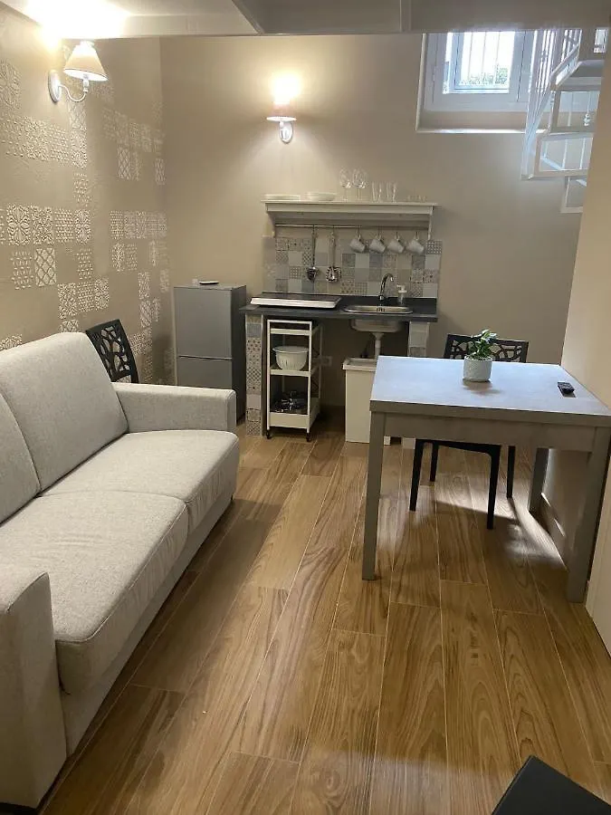 Sottosopra Apartment Neapol
