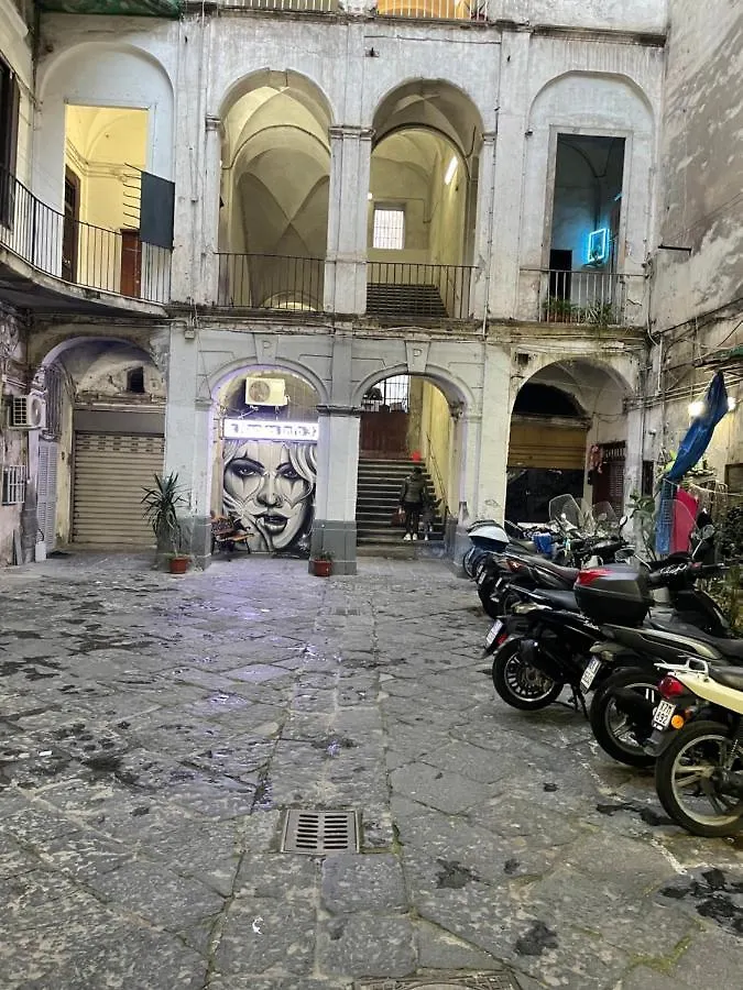 Sottosopra Apartment Naples Italy