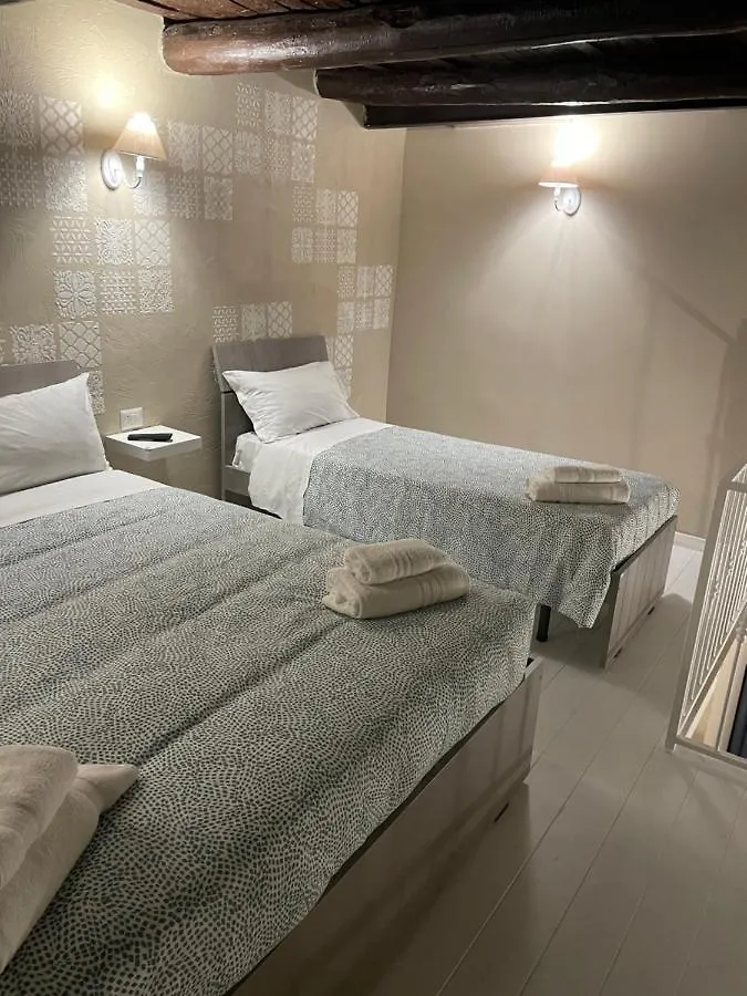 Sottosopra Apartment Neapol 0*,