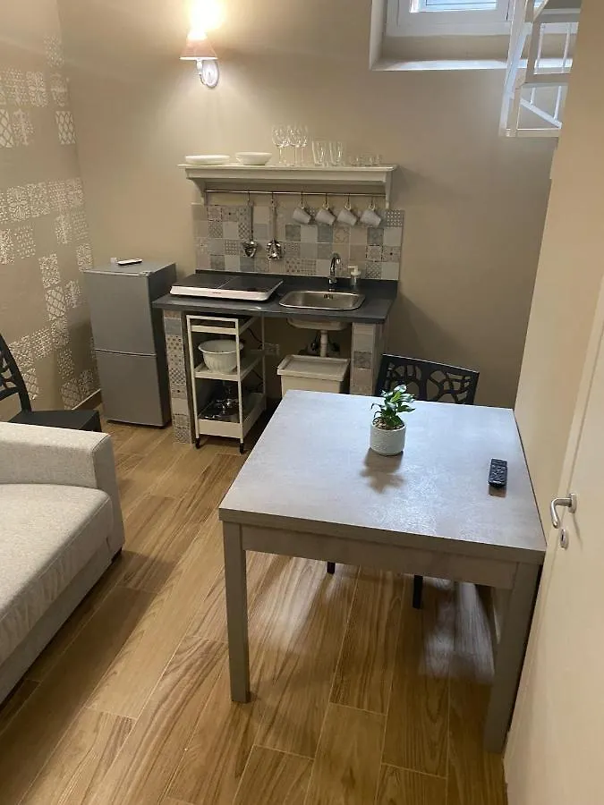 Sottosopra Apartment Naples