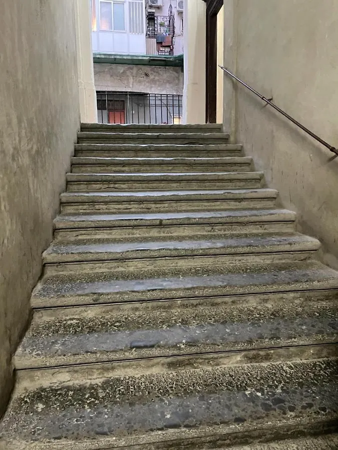 Sottosopra Apartment Naples Italy