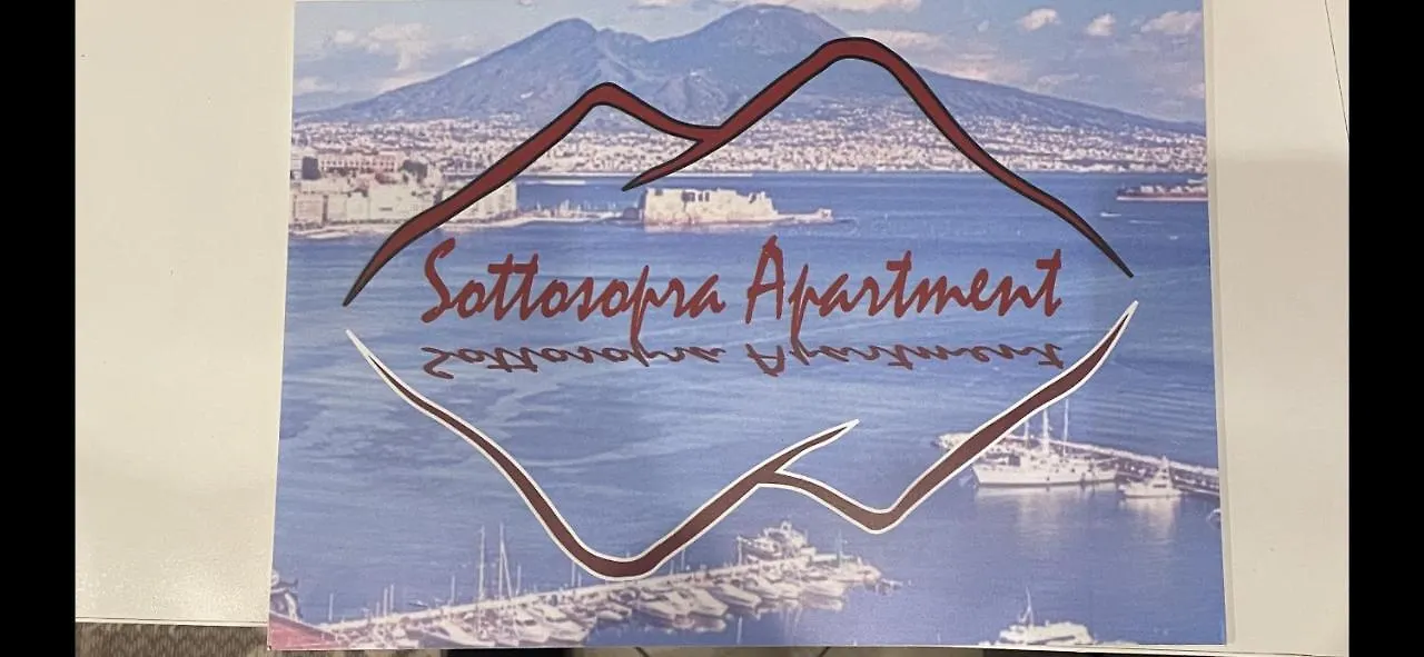 Sottosopra Apartment Naples Italy